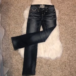 Big Star Liv Boot Cut Jeans size 25L